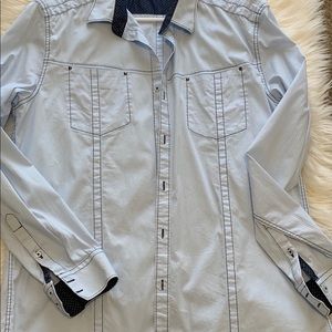 Men’s XL Buckle dress shirt